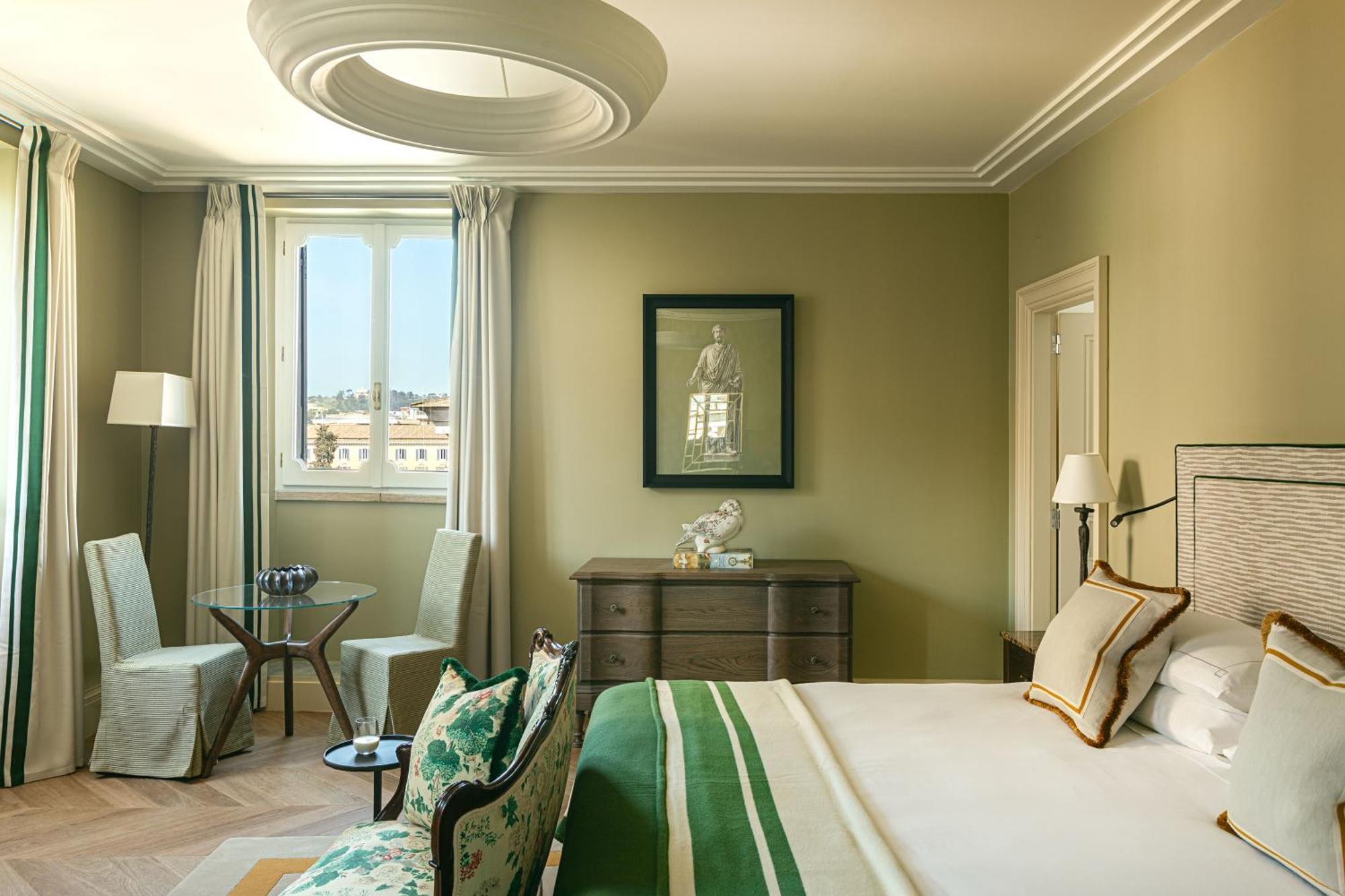 Rocco De Russie Hotel 5*