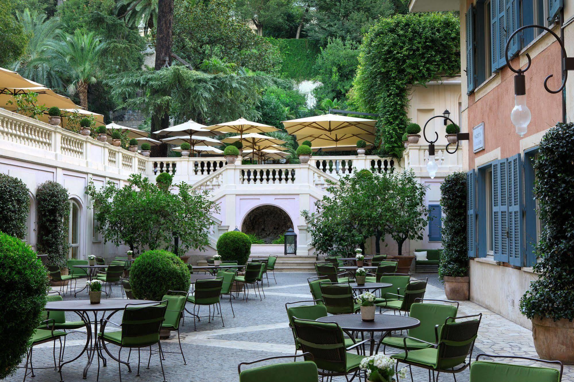 Rocco De Russie Hotel Roma